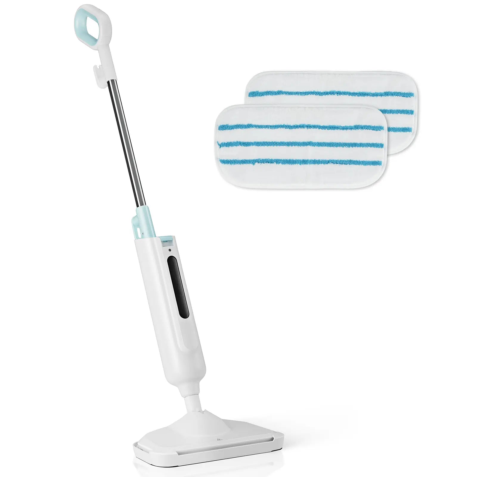 Lightweight Steam Mop Cleaner with Fast Heat & Multi Surface Cleaning