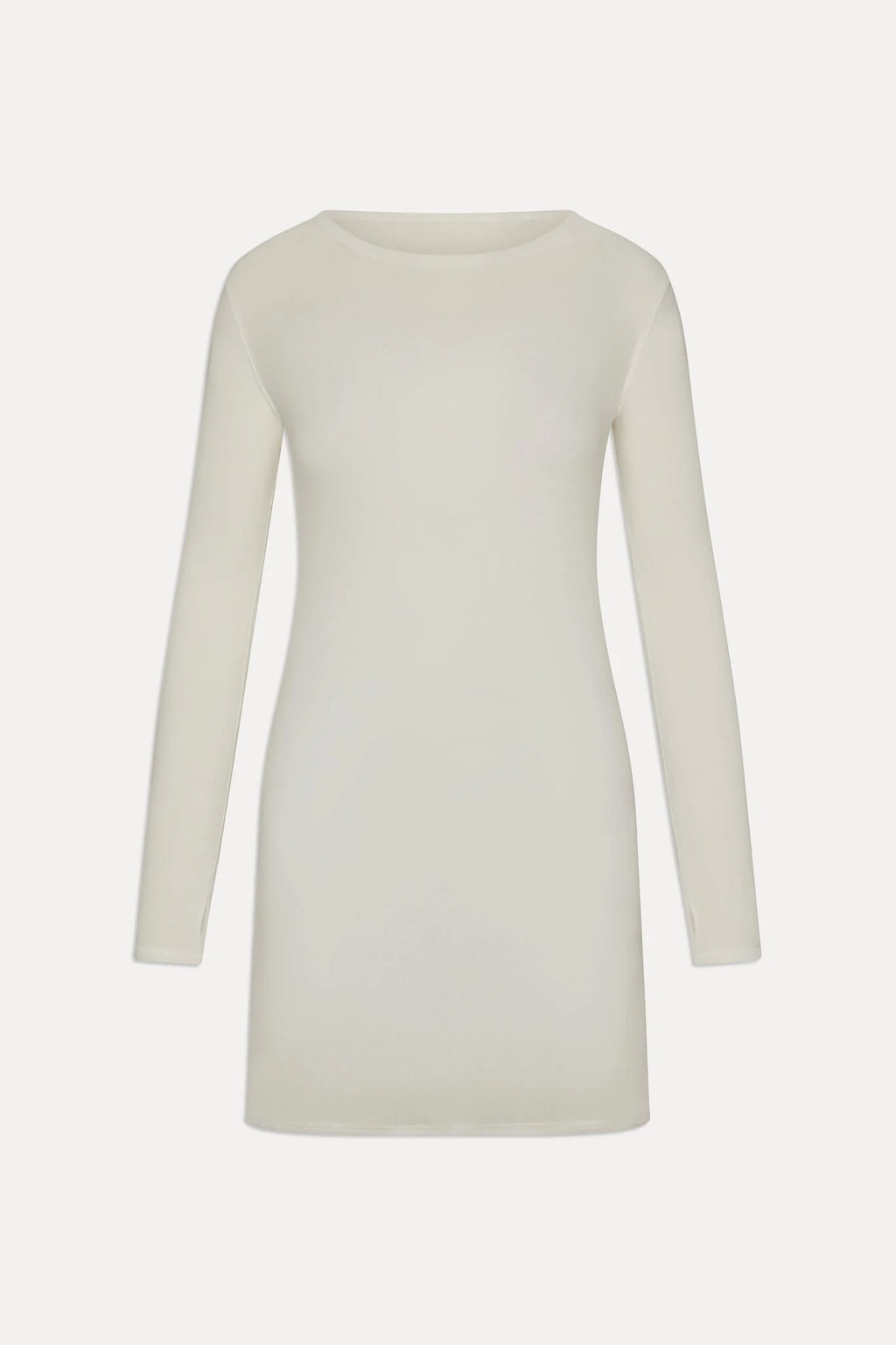 x JENNIE Kim Mini Dress - Coconut Cream
