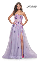 La Femme 32156 Formal Prom Dress