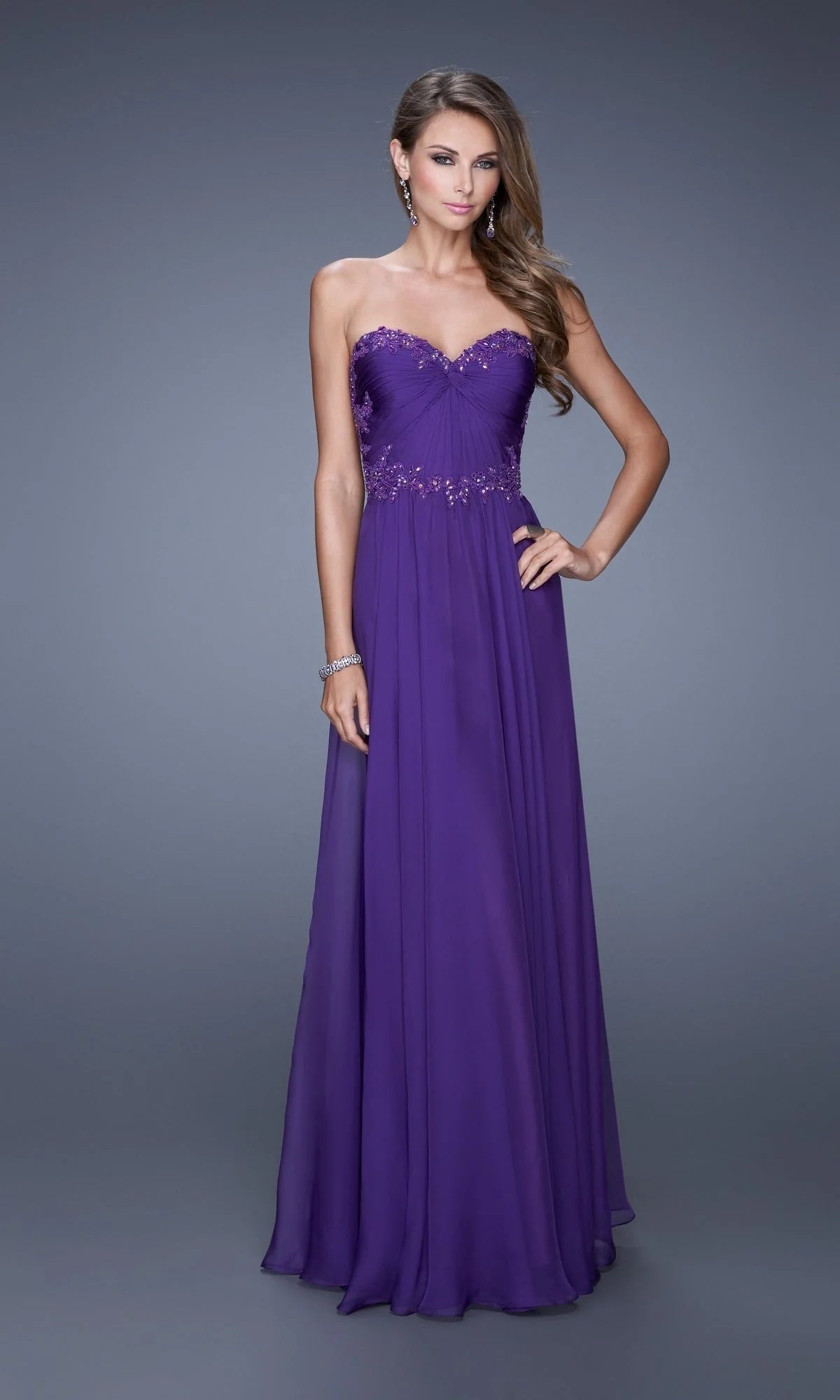 Long La Femme Gown 20669
