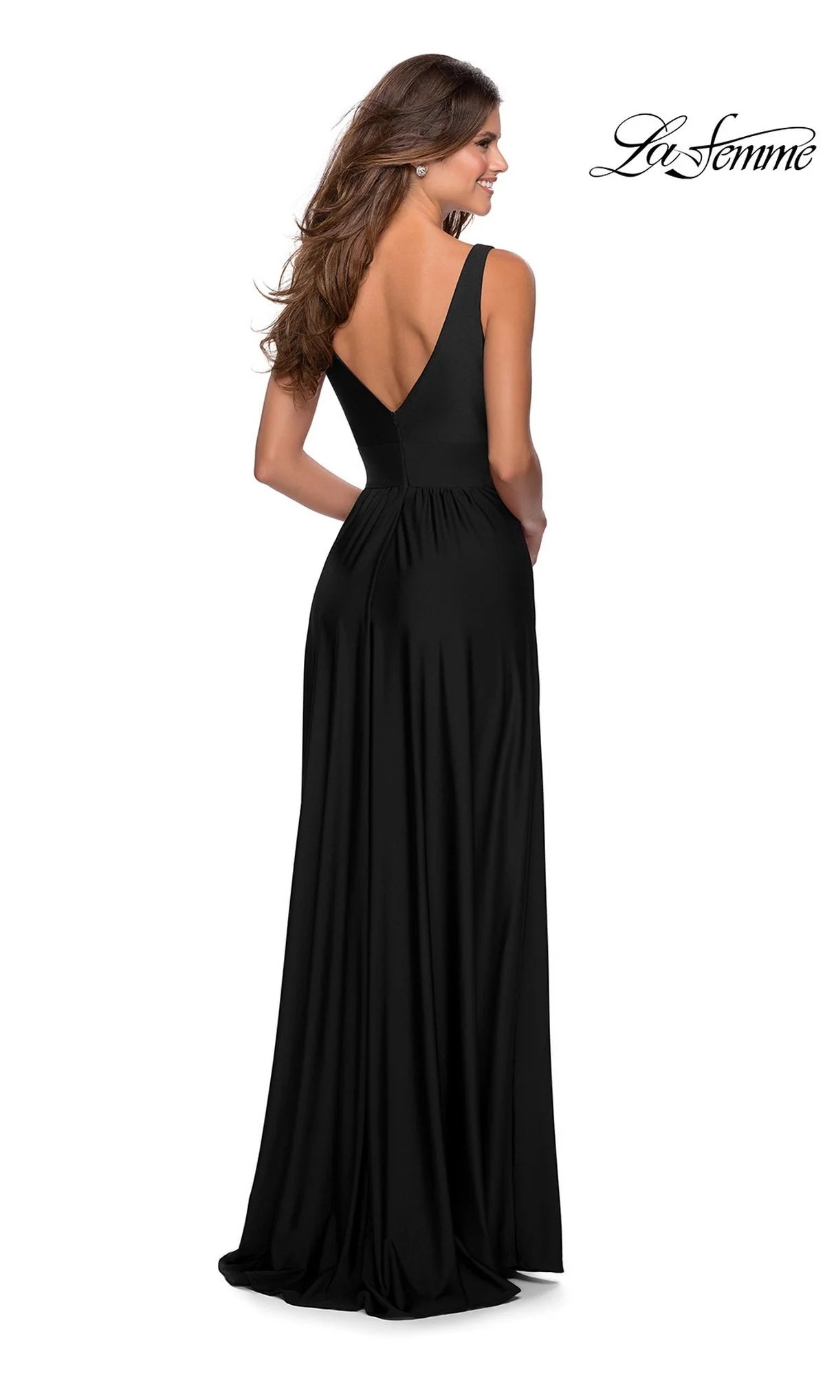 La Femme 28547 Formal Prom Dress