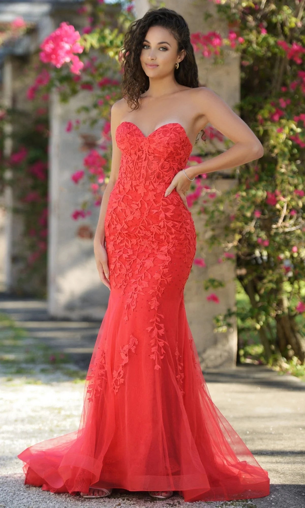 Formal Long Dress Reva By Velvi