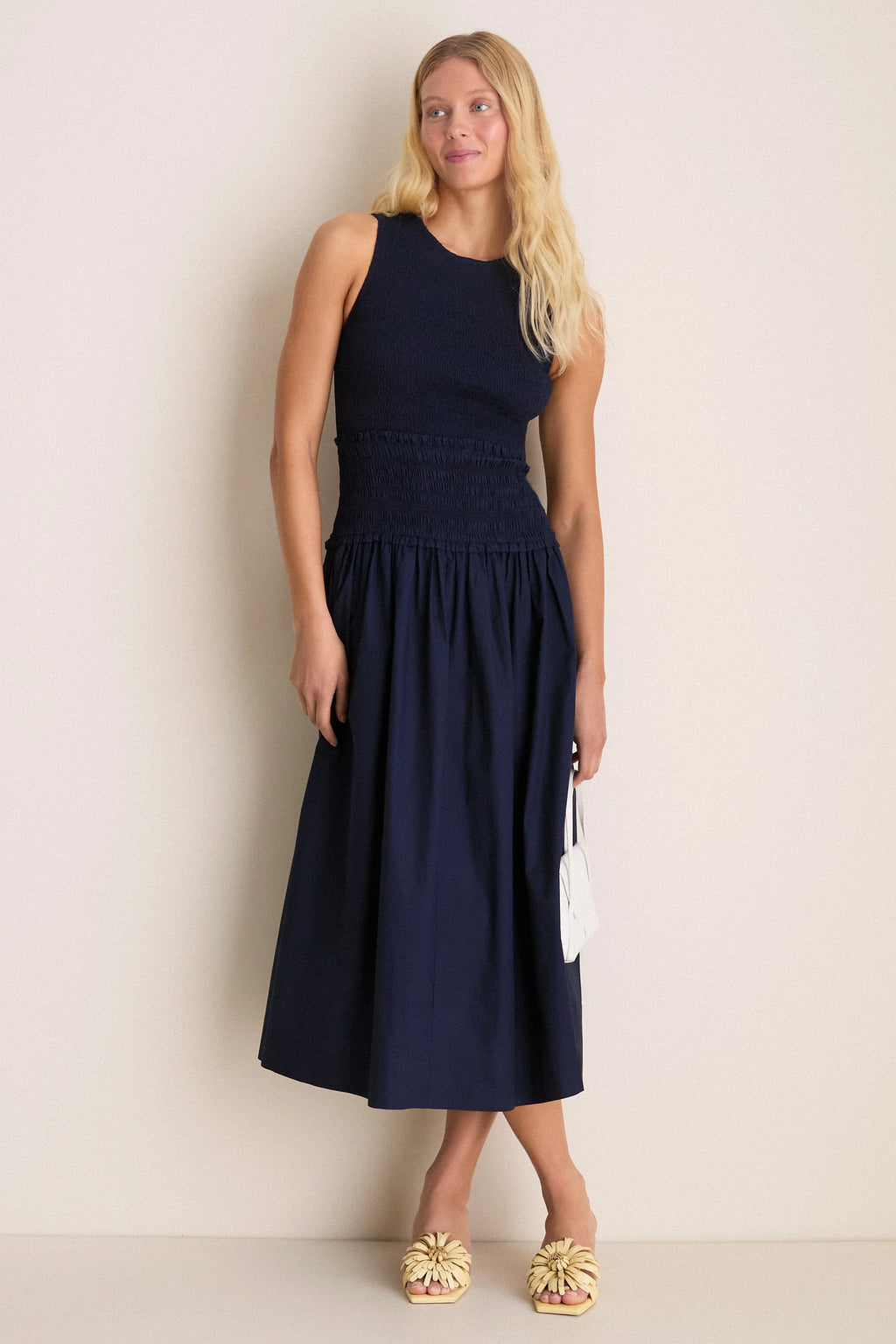Midnight Siempre Tank Maxi