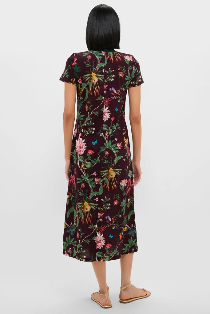 Zooflora Sporty Swing Dress