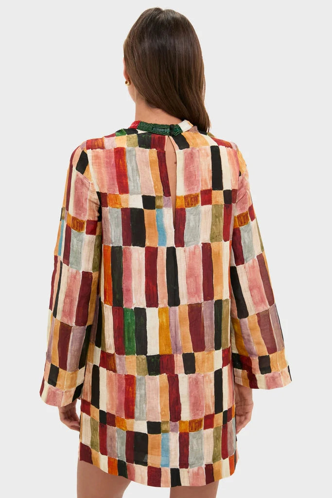 Multi Marjorelle Mini Dress
