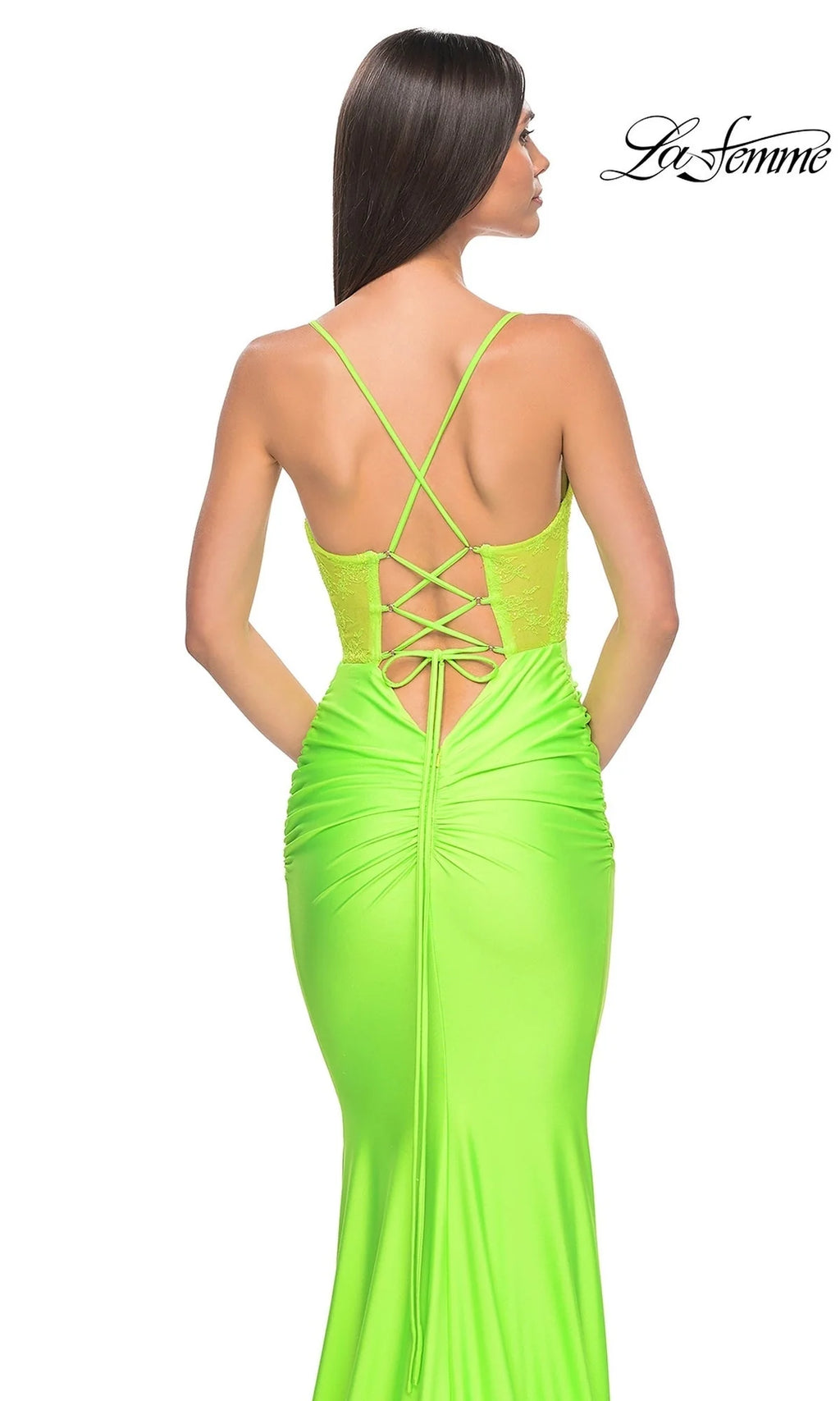 La Femme 32322 Formal Prom Dress