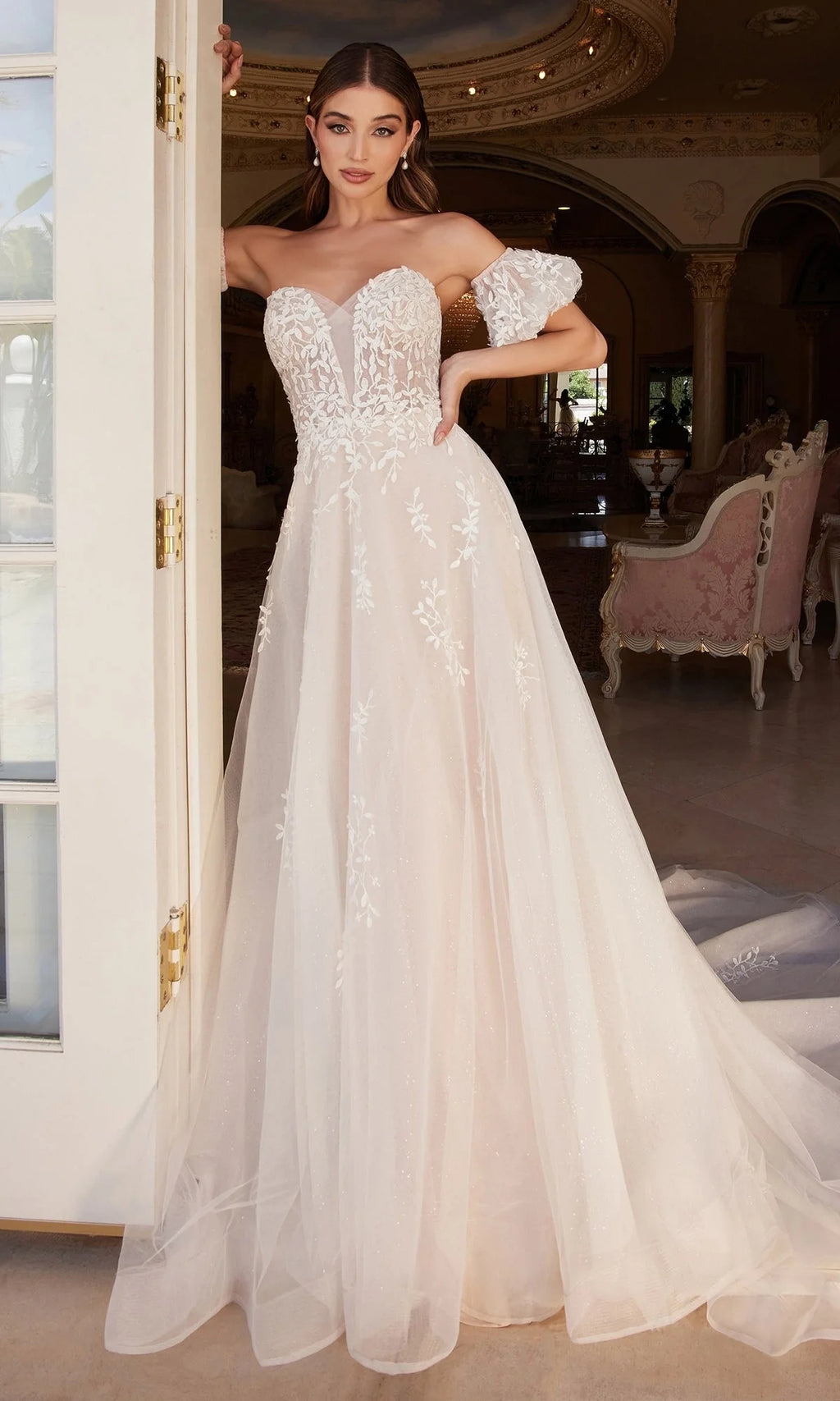 Long Formal Dress A1014 by Andrea & Leo