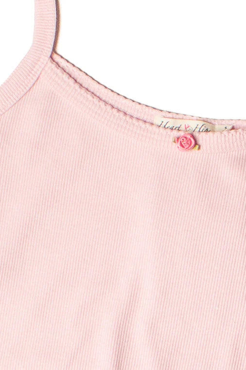 Rose Bud Mini Dress