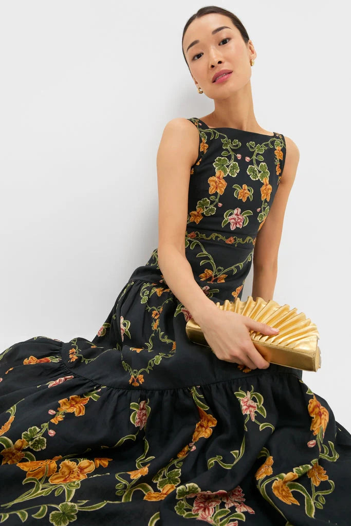Cordillera Abeja Maxi Dress