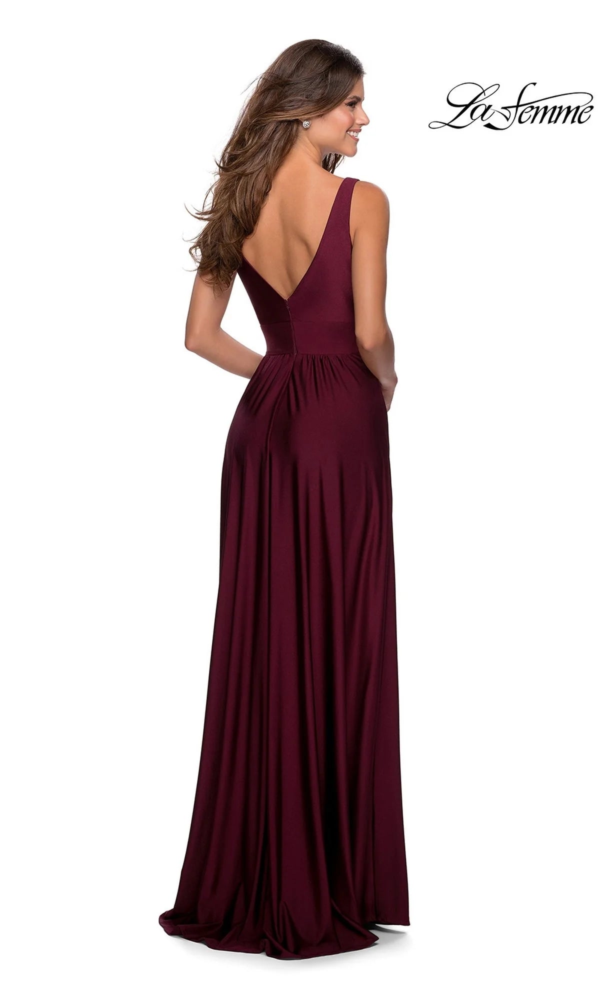 La Femme 28547 Formal Prom Dress
