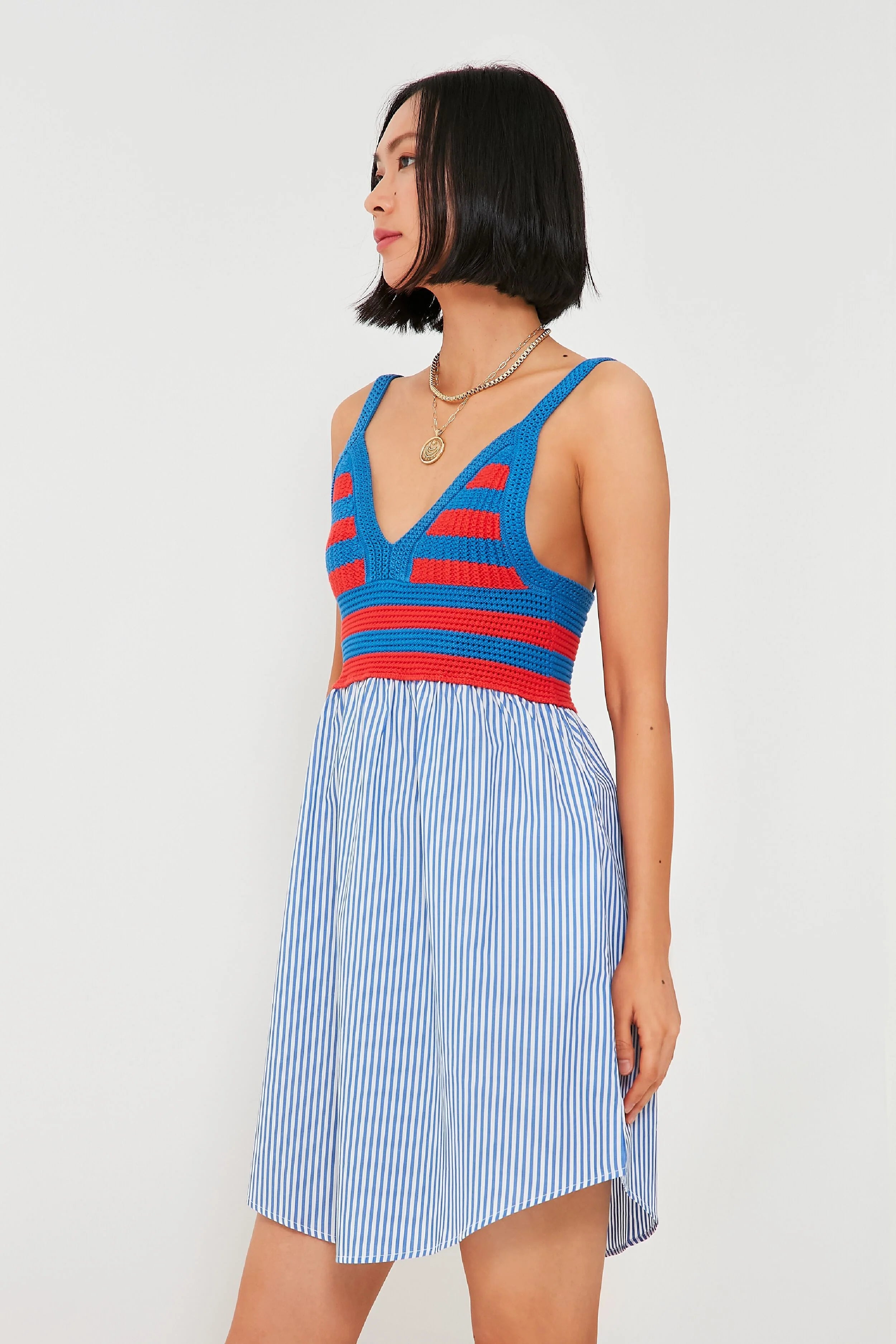 The Royal and Poppy Esmee Dress