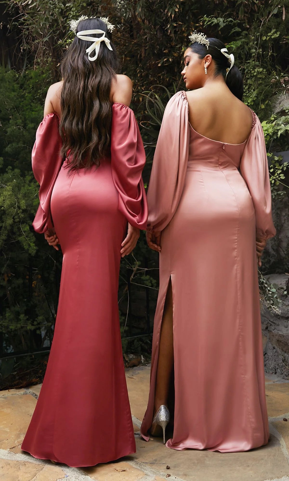 Long Formal Dress 7482 by Ladivine