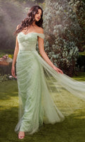 Long Formal Dress A1219 by Andrea & Leo