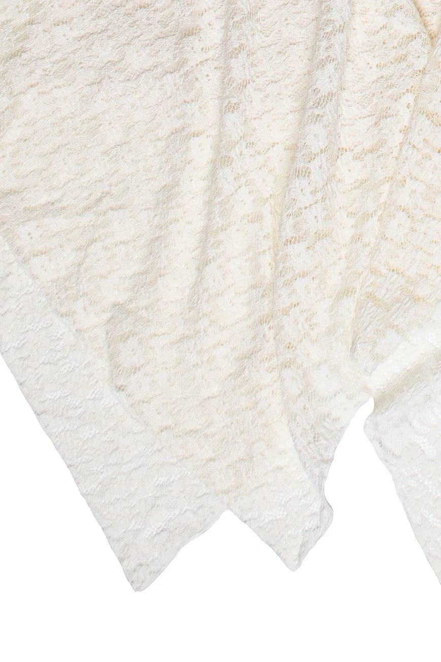 Hanky Hem Lace Cami Dress