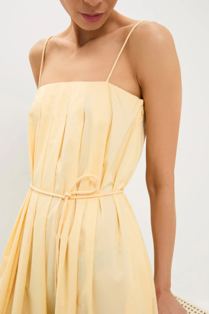 Banana Lopez Midi Dress