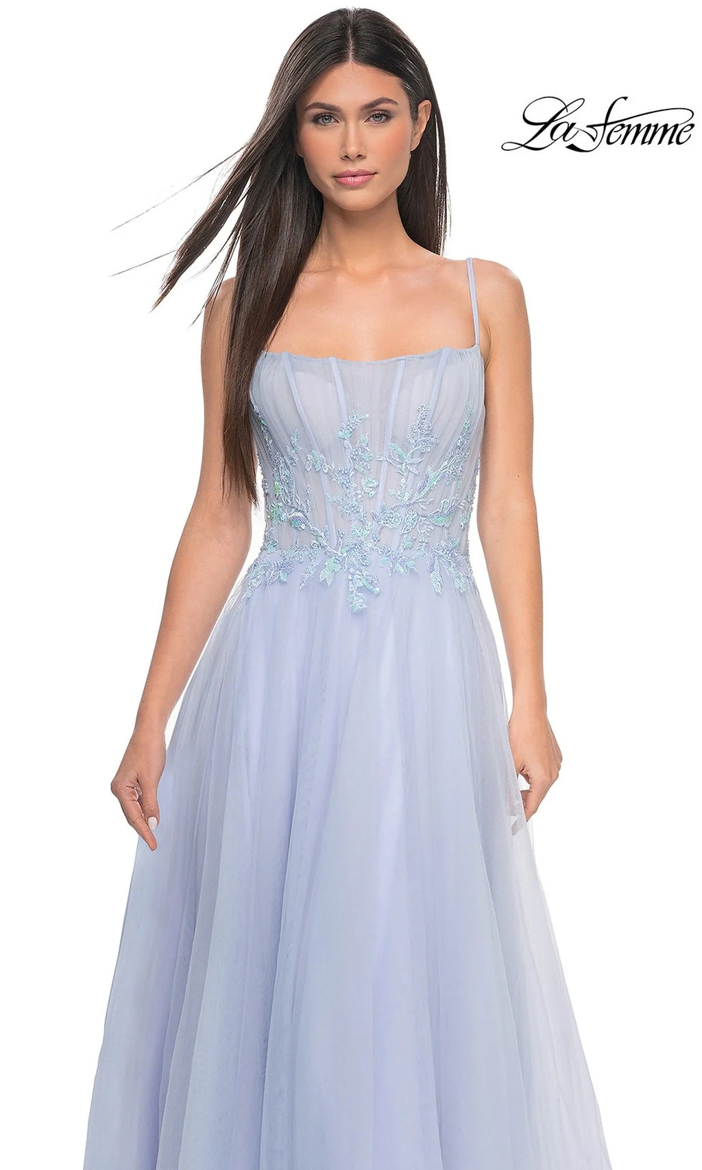 La Femme 32293 Formal Prom Dress