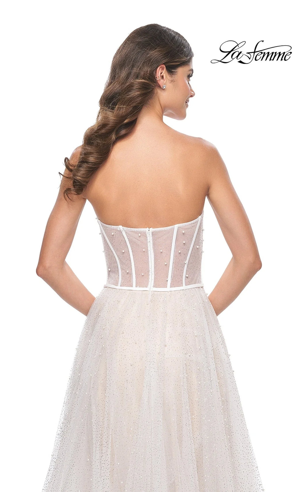 La Femme 32149 Formal Prom Dress