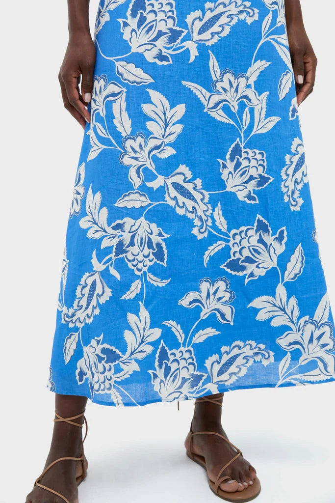 Ren Cut Out Maxi Dress