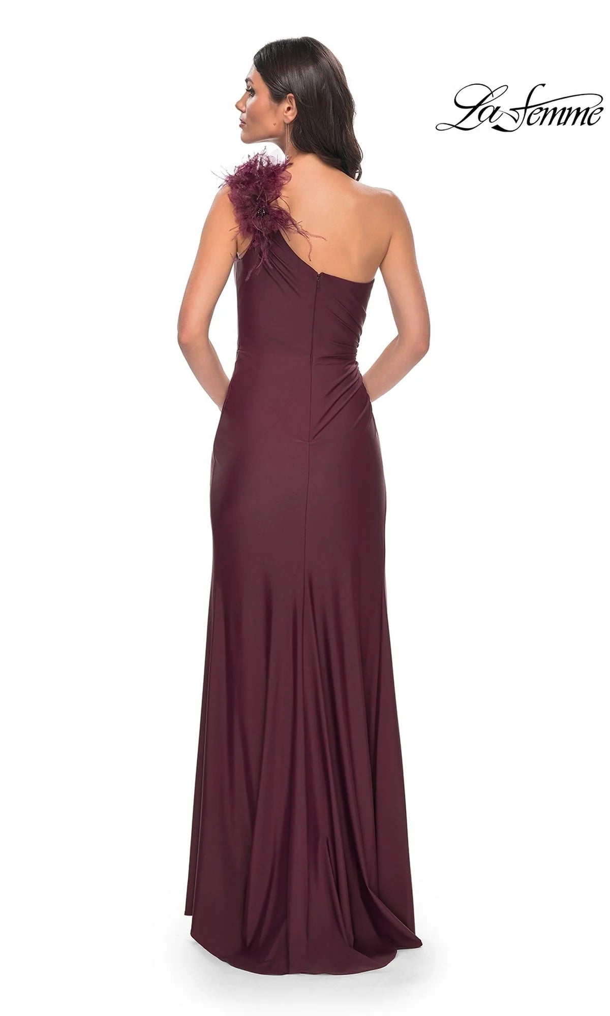 La Femme 32076 Formal Prom Dress