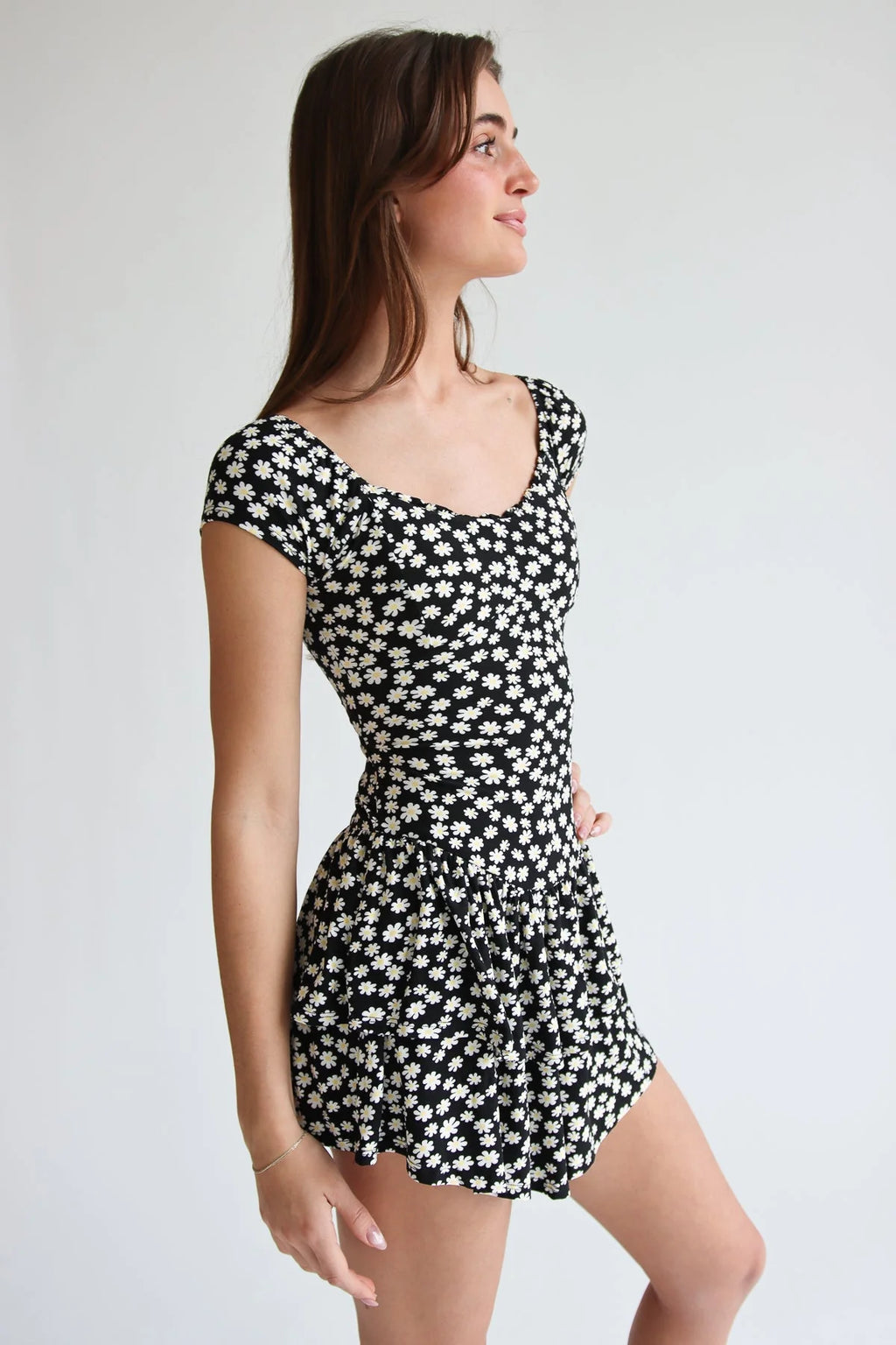 Daisy Mini Dress