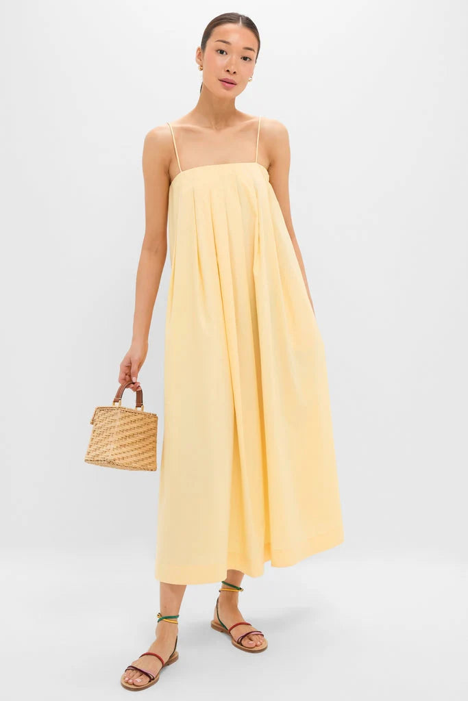 Banana Lopez Midi Dress