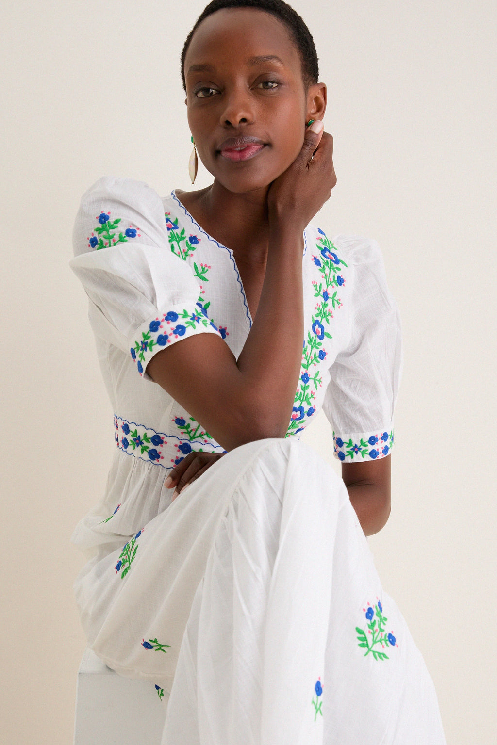 Provencal Perfume Alicia Dress