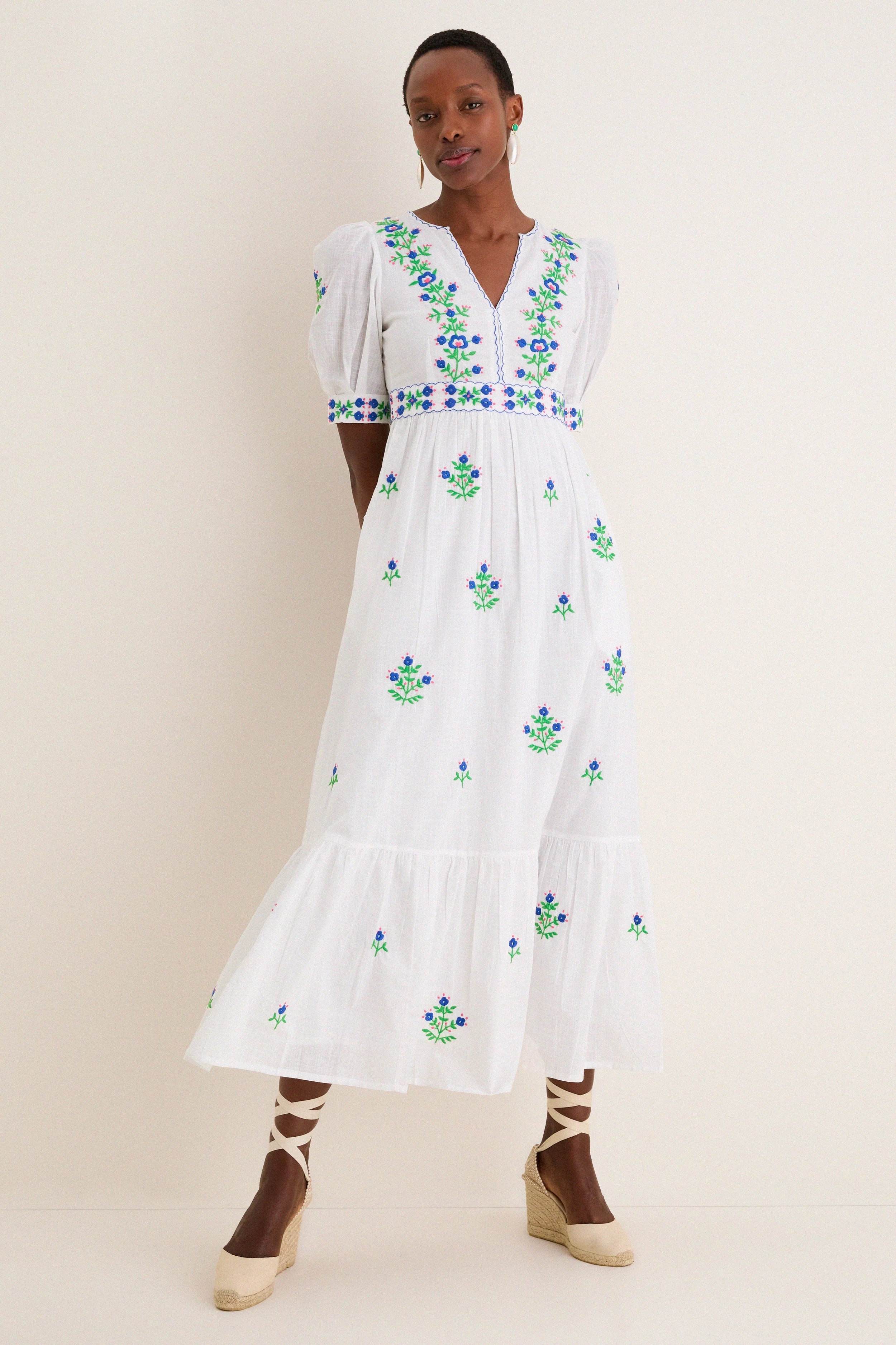 Provencal Perfume Alicia Dress