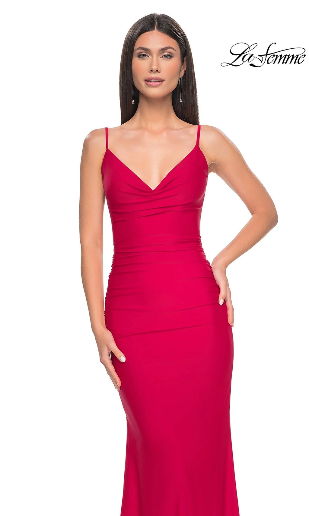 La Femme 32153 Formal Prom Dress