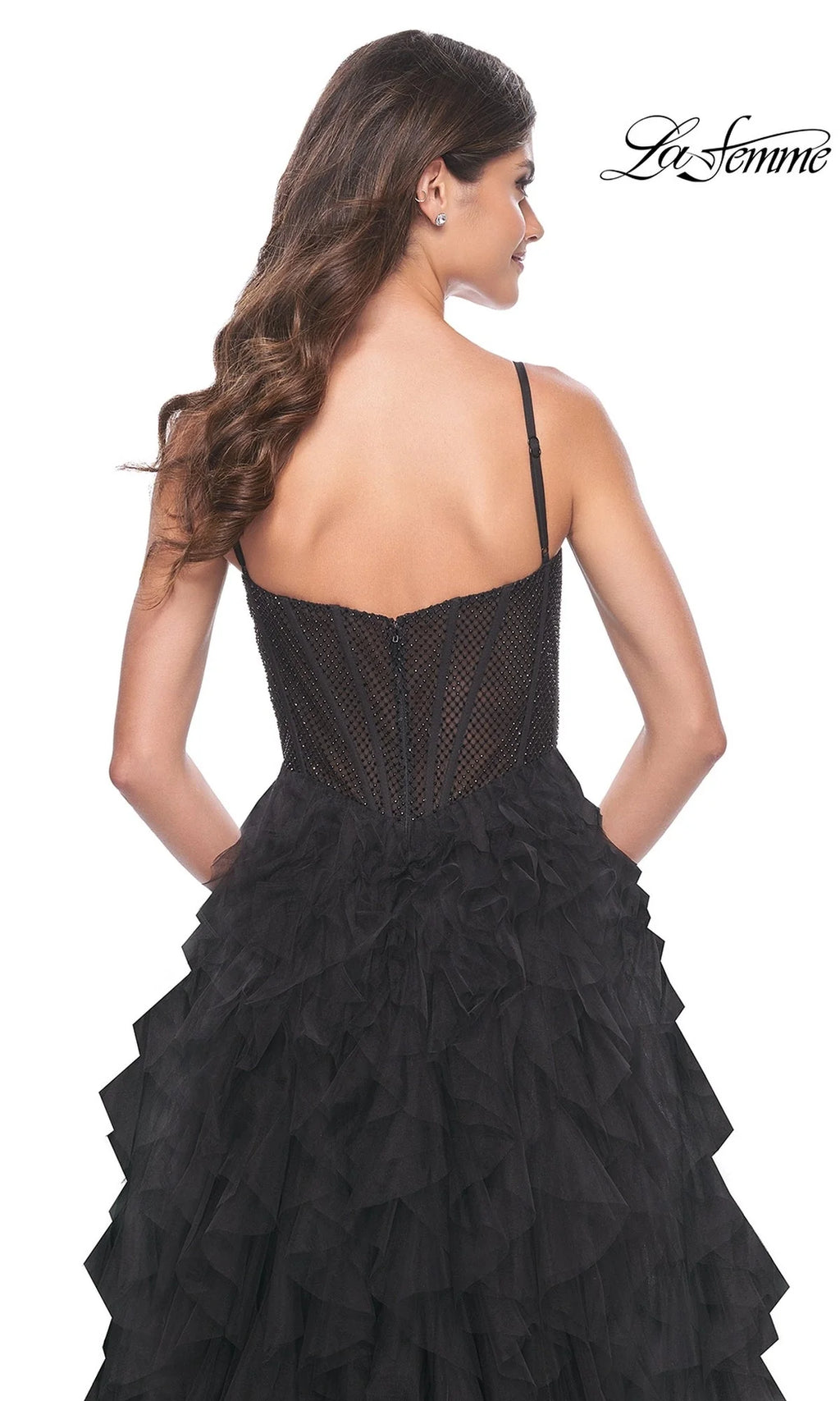 La Femme 32233 Formal Prom Dress