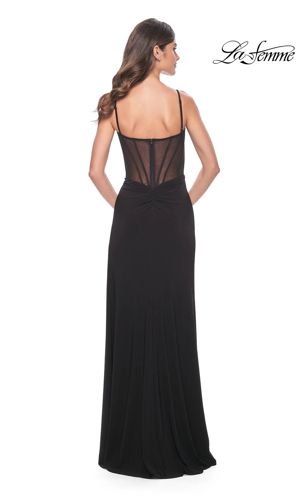La Femme 32220 Formal Prom Dress