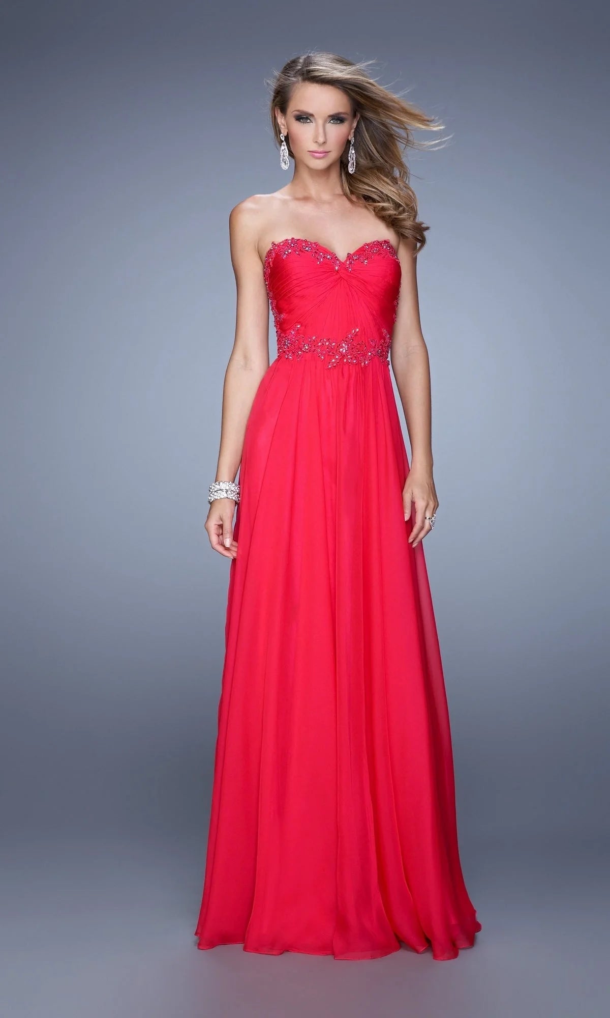 Long La Femme Gown 20669