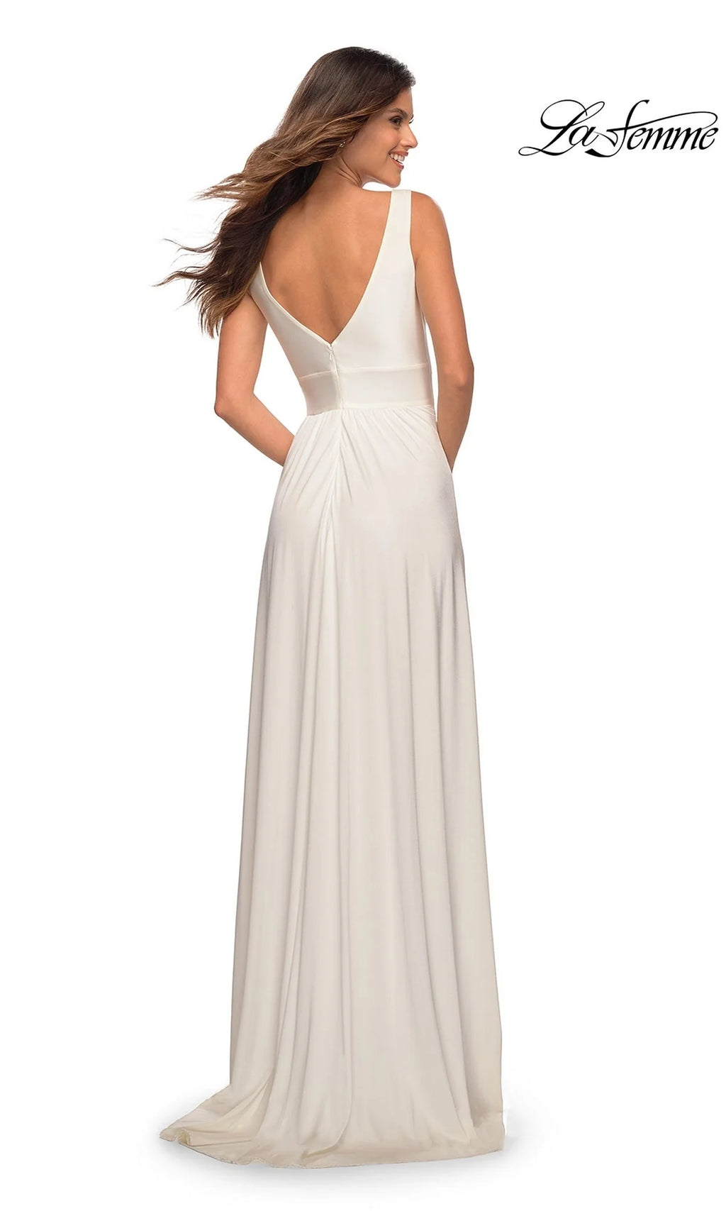 La Femme 28547 Formal Prom Dress