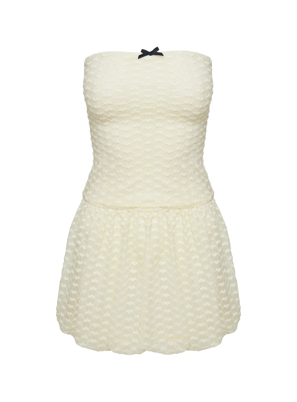 Cryolan Mini Dress White