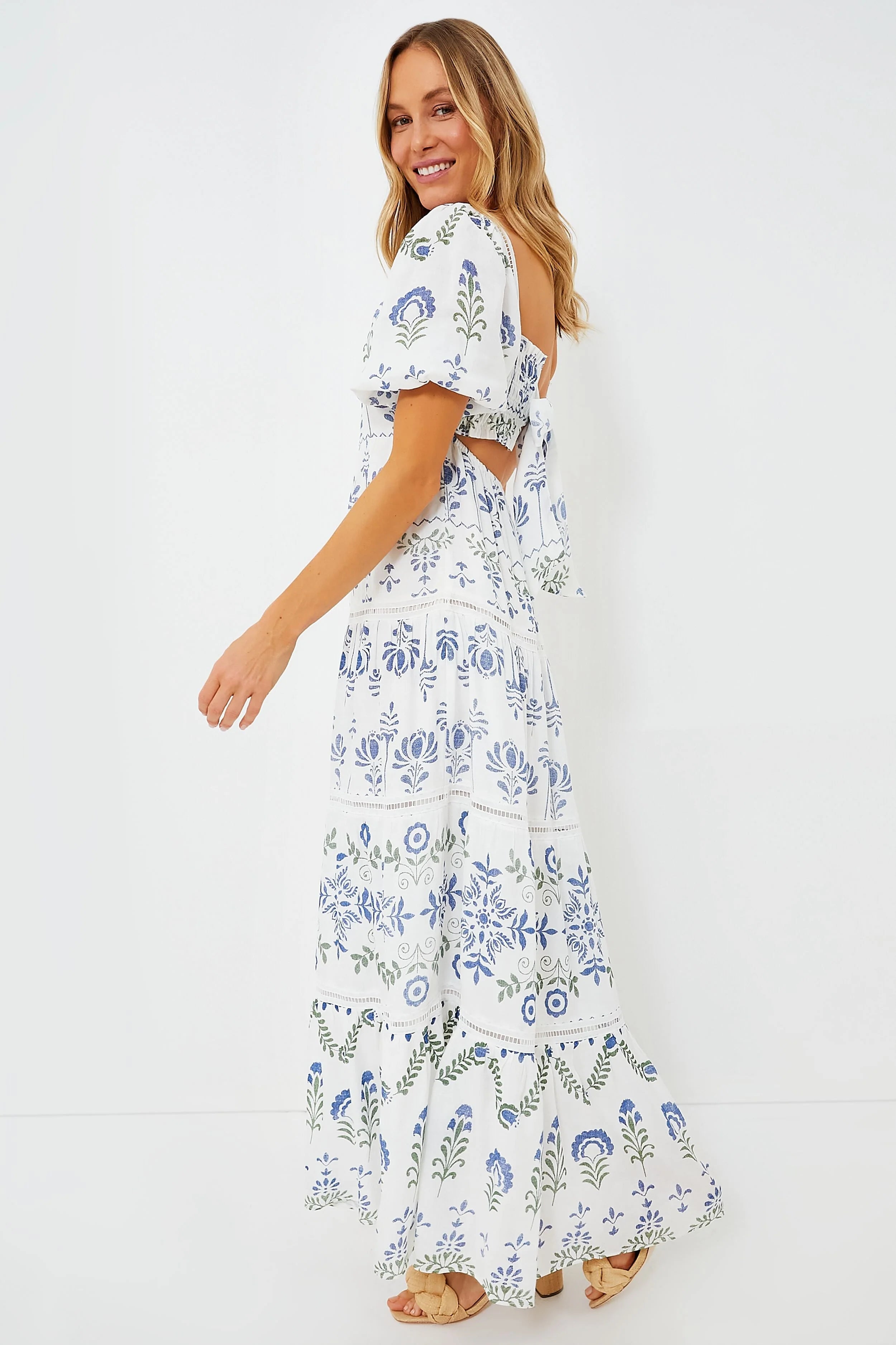 Multi Chioma Dress