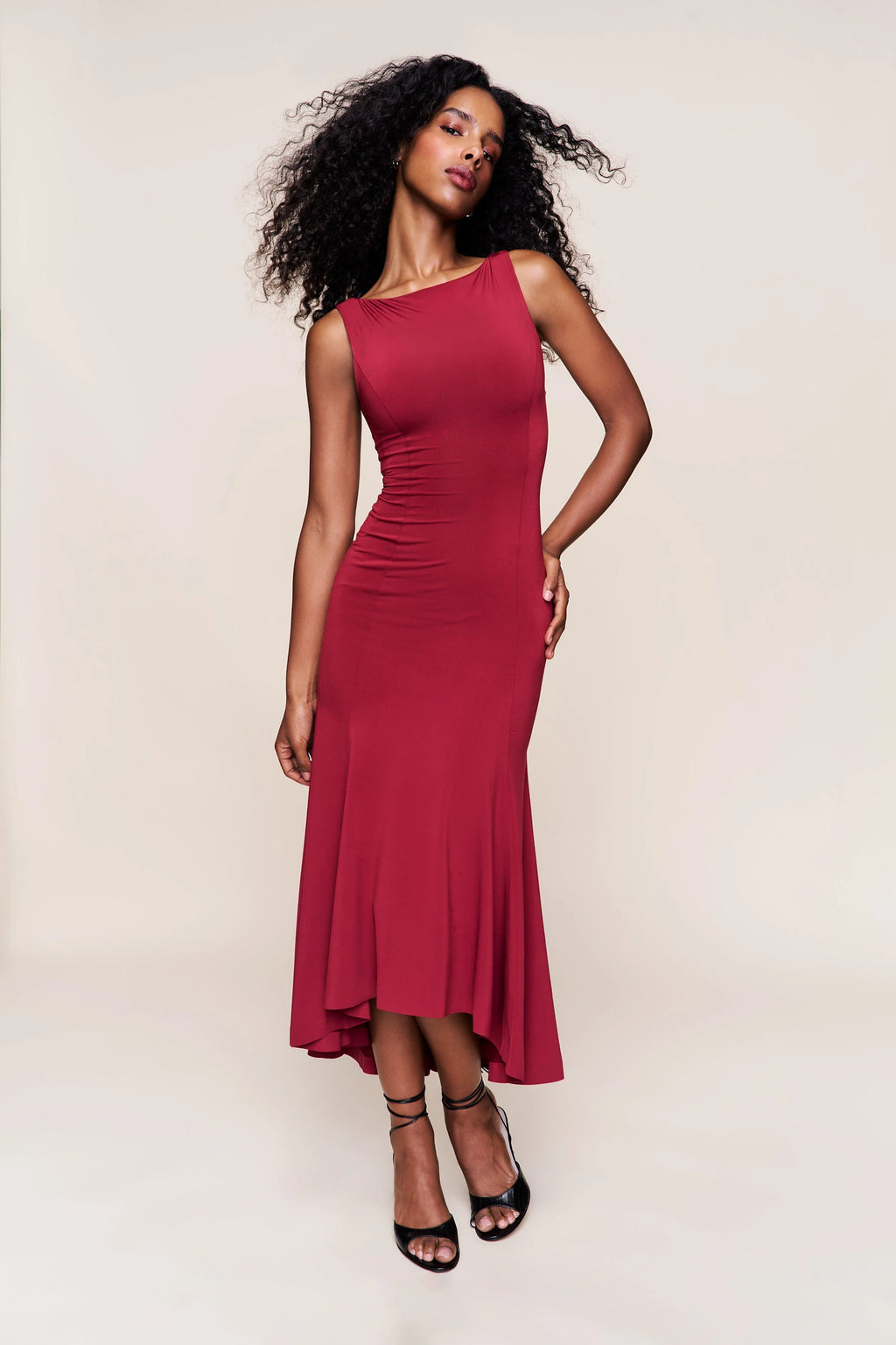 Daye Midi Dress