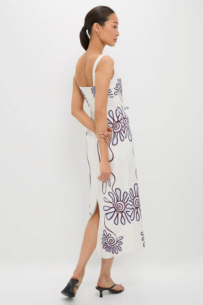 Namur Celeste Amaranta Dress