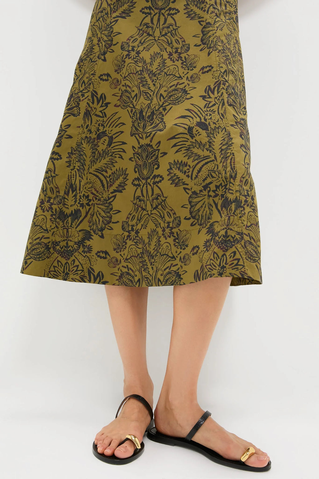 Olive Flora Natali Dress