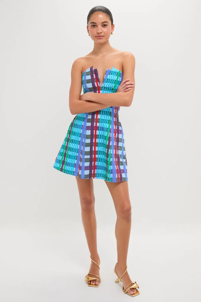 Astro Coraza Dress