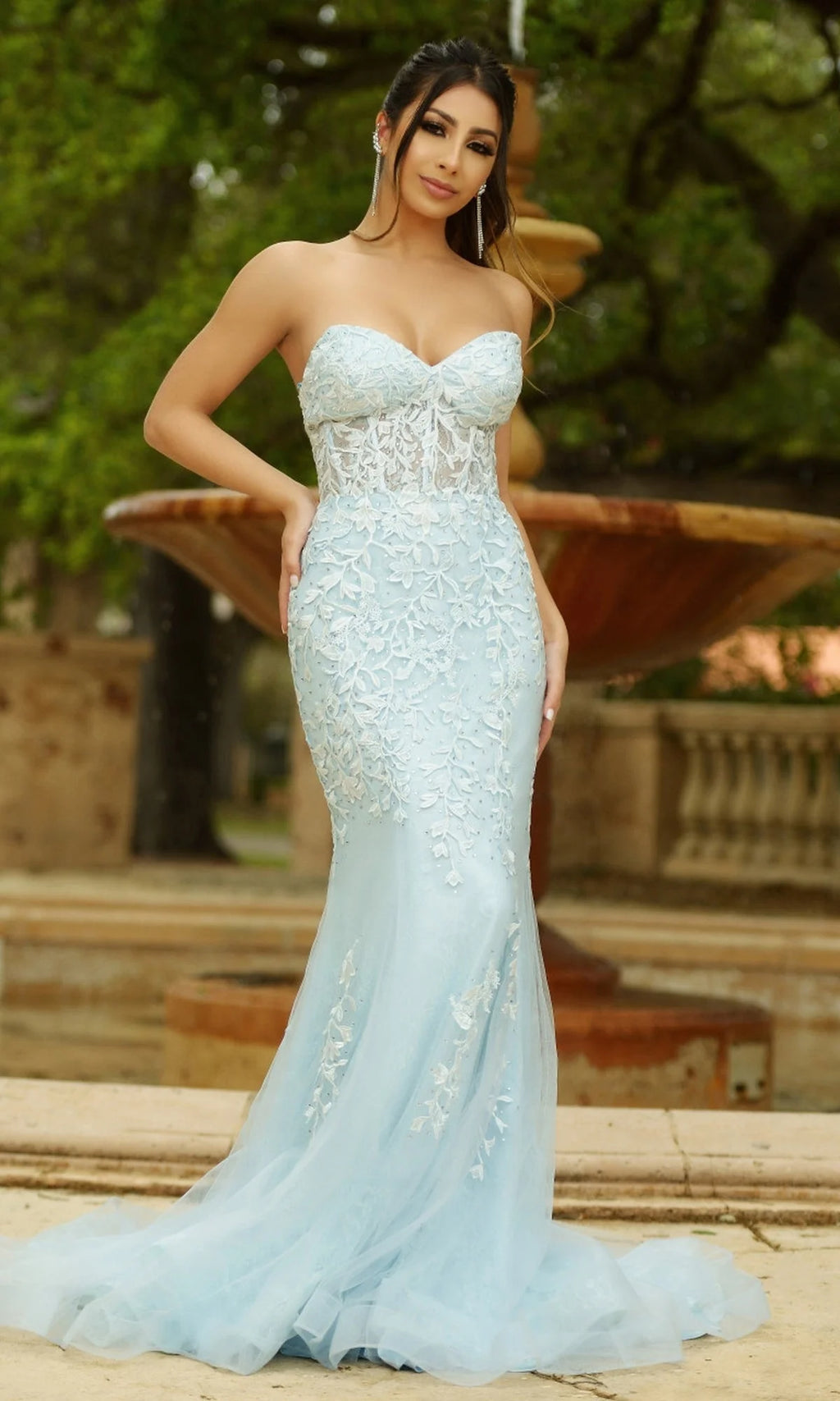 Formal Long Dress Reva By Velvi