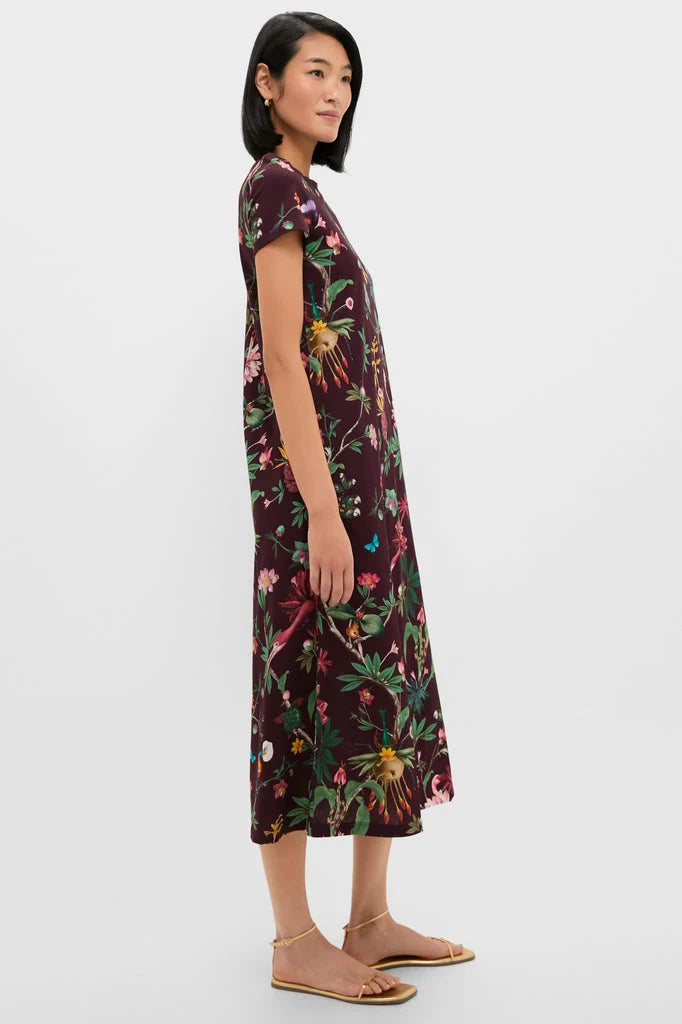 Zooflora Sporty Swing Dress