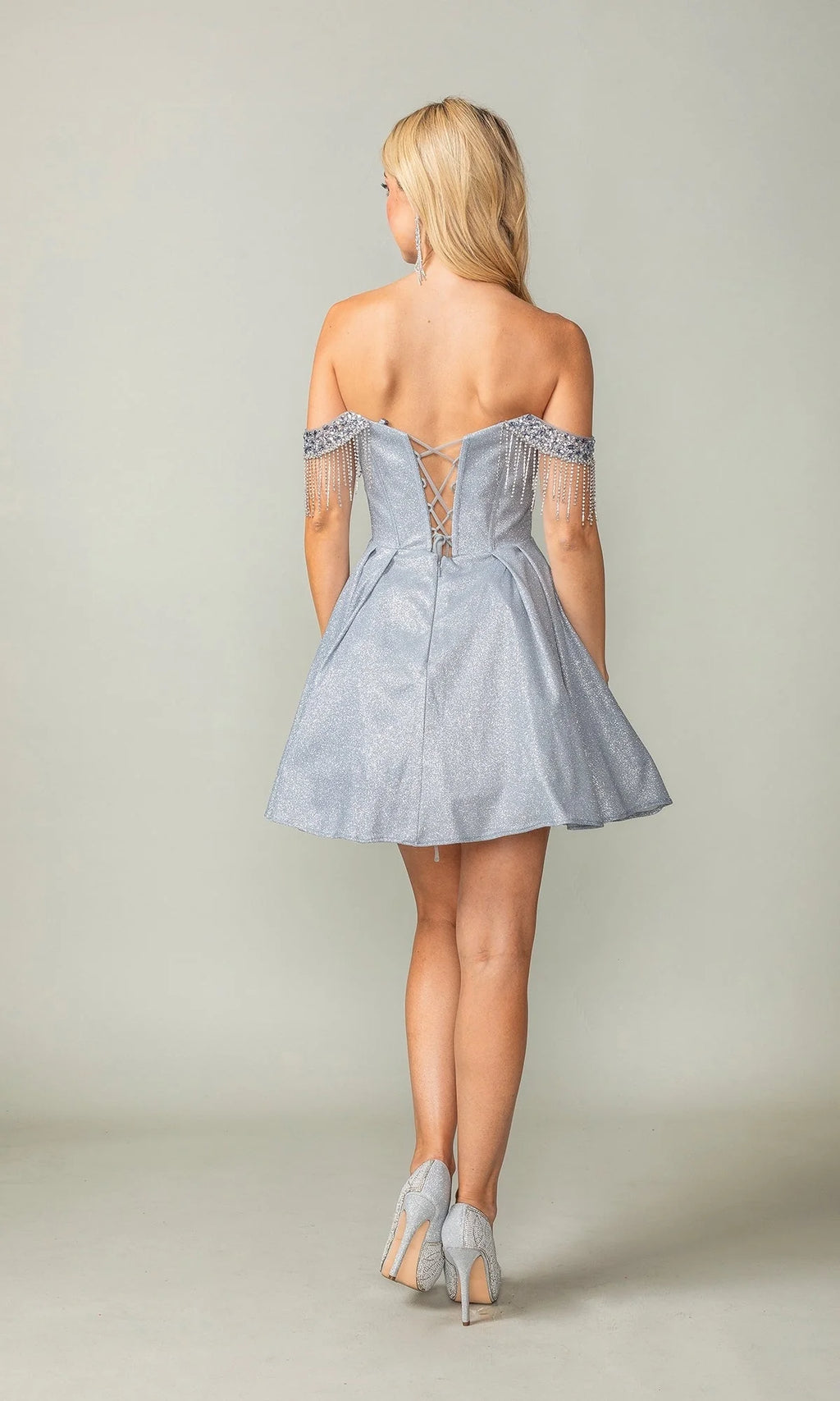 Dancing Queen Short Party Dress 3392