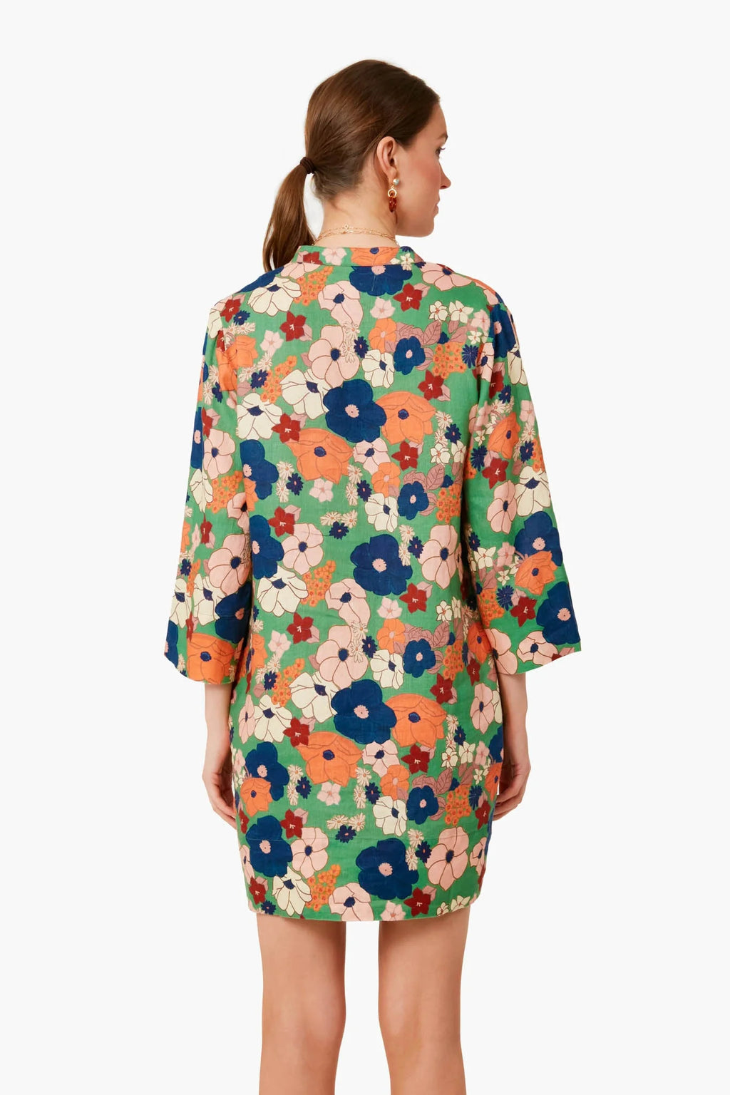 Pellicano Floral Lucca Shift Dress