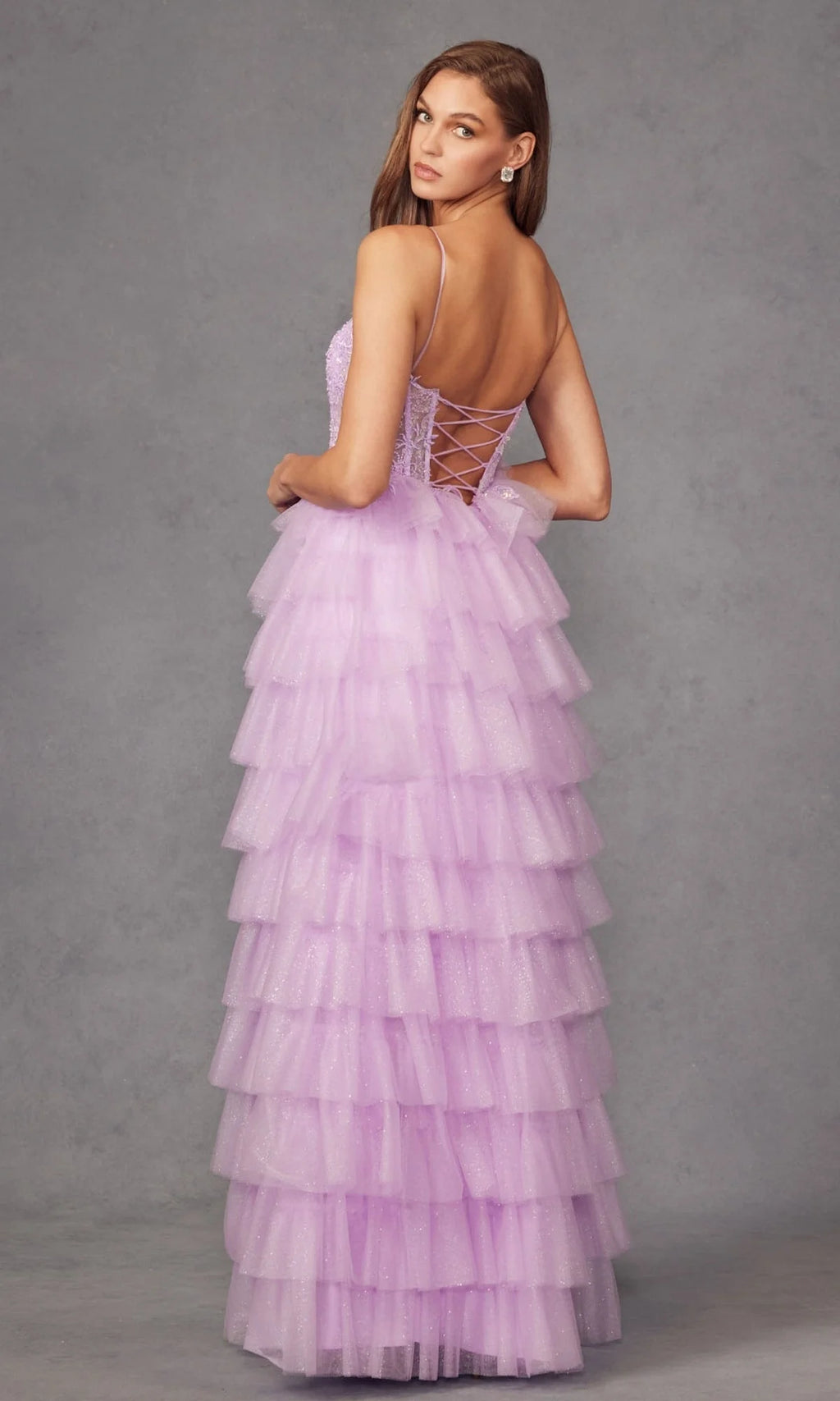 Juliet Long Formal Dress jt2458a
