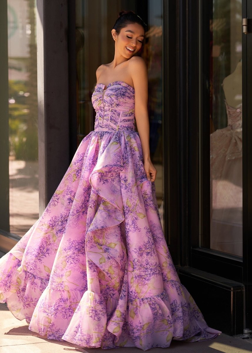Dress 10165