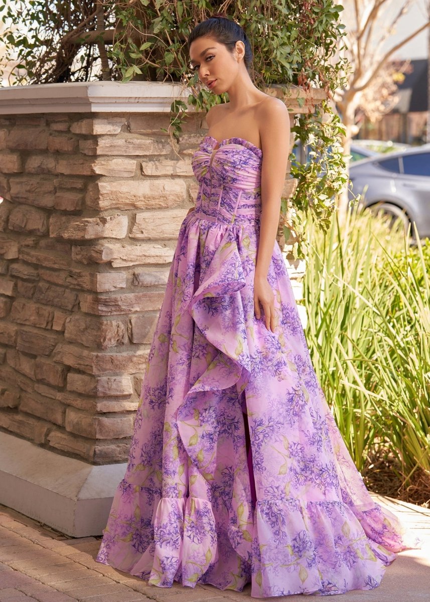 Dress 10166