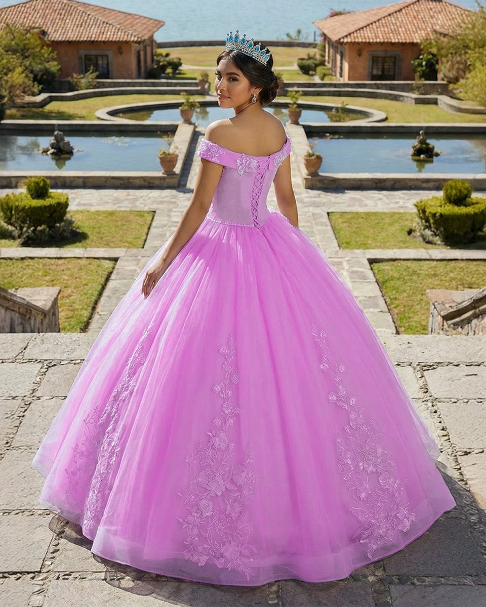 Dress 10340
